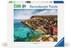 Popeye Village - Malta Puzzel (1500 stukjes) | Ravensburger, Verzenden, Nieuw