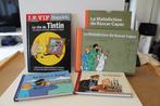 Tintin - 4 Album - Herdruk - 2006/2014, Nieuw