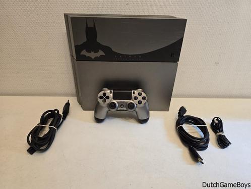Playstation 4 / PS4 - Console - 500GB - Batman Arkham Knight, Spelcomputers en Games, Spelcomputers | Sony PlayStation 4, Gebruikt