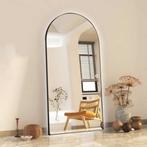 Passpiegel met LED Verlichting en Verwarming 100x180cm -, Huis en Inrichting, Woonaccessoires | Spiegels, Ophalen of Verzenden