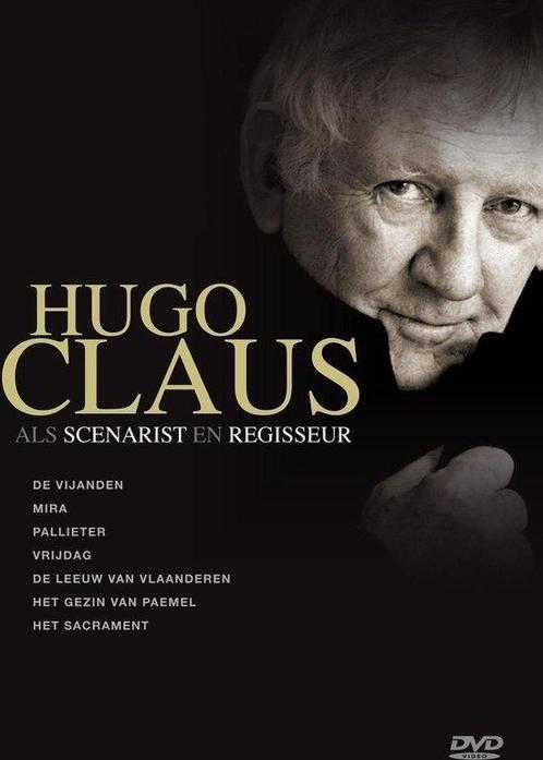 Hugo Claus Box - DVD, Cd's en Dvd's, Dvd's | Drama, Verzenden