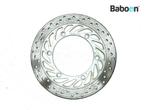 Remschijf Links Voor Honda VFR 750 F 1990-1993 (VFR750F, Verzenden, Gebruikt