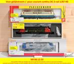 Gelijkstroom modeltreinen 2dehands Roco Fleischmann Trix, Ophalen of Verzenden, Gebruikt, Gelijkstroom, Overige merken