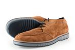 Bugatti Veterschoenen in maat 43 Cognac, Kleding | Heren, Schoenen, Bugatti, Overige kleuren, Verzenden, Zo goed als nieuw