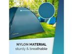 3-persoonstent - waterdicht 200 mm - inclusief stokken en, Caravans en Kamperen, Tenten, Verzenden, Nieuw