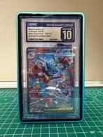 Pokémon - 1 Graded card - Lucario MEG 179 Full art - CGC, Hobby en Vrije tijd, Verzamelkaartspellen | Pokémon, Nieuw