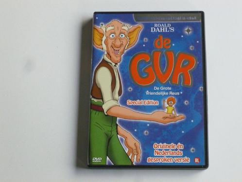 De GVR / De Grote Vriendelijke Reus (Originele en Nederlands, Cd's en Dvd's, Dvd's | Kinderen en Jeugd, Verzenden