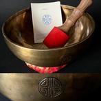 Klankschaal - Legering, Vijf metalen - Full Moon -