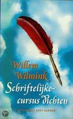 Schriftelijke cursus dichten 9789035117822 Willem Wilmink, Boeken, Verzenden, Zo goed als nieuw, Willem Wilmink