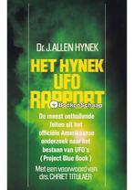 Het Hynek UFO rapport J. Allen Hynek, Nieuw, Verzenden