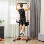 TRUUSK SPORTNOW Verstelbare Krachttoren 127-223 Cm, Multifun, Sport en Fitness, Verzenden, Nieuw