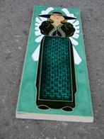 Tegel - Marian Jesie , anio - 2020+, Antiek en Kunst, Antiek | Glas en Kristal