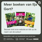 Slurpen zonder grenzen 9789082701586 Ilja Gort, Verzenden, Zo goed als nieuw, Ilja Gort