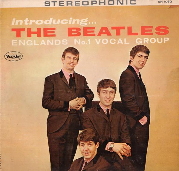 LP gebruikt - The Beatles - Introducing... The Beatles (E..., Cd's en Dvd's, Vinyl | Rock, Zo goed als nieuw, Verzenden