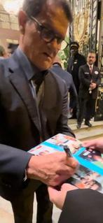 Foto Firmada Por Fabio Capello - Foto, Nieuw