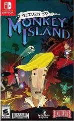 Return to Monkey Island-Amerikaans (NSW) NIEUW, Ophalen of Verzenden, Nieuw