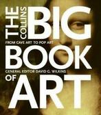 The Collins Big Book of Art: From Cave Art to Pop Art by, Boeken, Kunst en Cultuur | Beeldend, Gelezen, David G Wilkins, Verzenden