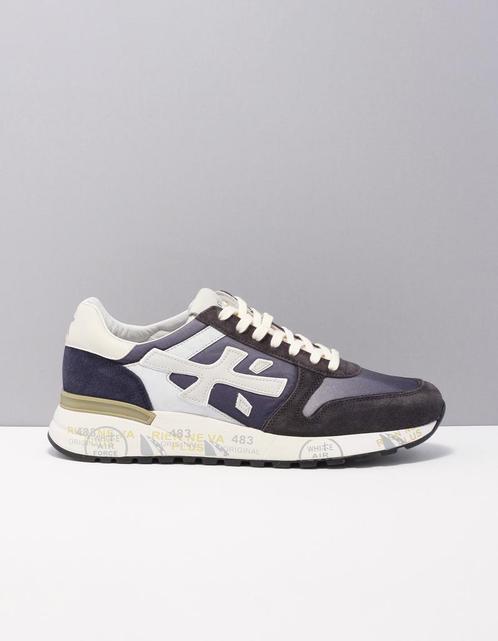 Premiata sneakers/lage-sneakers heren 45 blauw, Kleding | Heren, Schoenen, Blauw, Nieuw, Verzenden