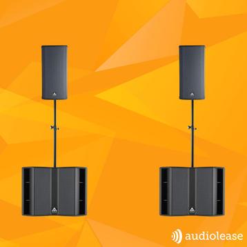 Amate Audio XT1 - Xcellence Touring set beschikbaar voor biedingen