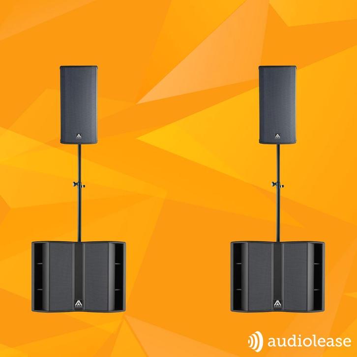 Amate Audio Xcellence Touring – XT1, Muziek en Instrumenten, Versterkers | Keyboard, Monitor en PA, P.A., Nieuw, 1000 watt of meer