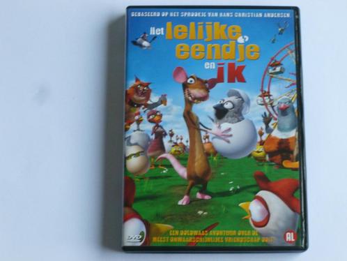 Het lelijke eendjes en Ik (DVD), Cd's en Dvd's, Dvd's | Kinderen en Jeugd, Verzenden