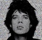 David Law (1967) - Crypto Mick Jagger-NYC-1989, Antiek en Kunst