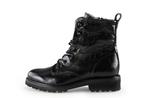 Piedi Nudi Veterboots in maat 38 Zwart | 10% korting, Kleding | Dames, Schoenen, Verzenden, Zwart, Overige typen, Zo goed als nieuw