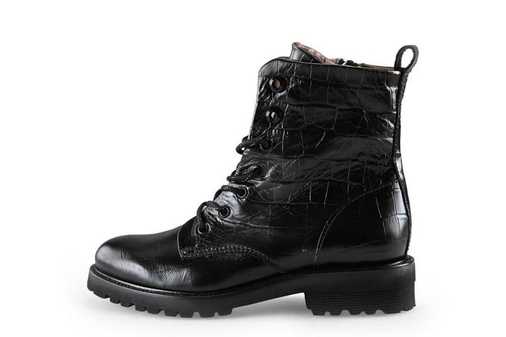 Piedi Nudi Veterboots in maat 38 Zwart | 10% korting, Kleding | Dames, Schoenen, Zwart, Zo goed als nieuw, Overige typen, Verzenden