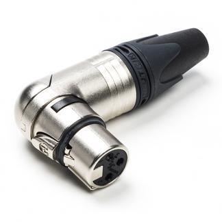 XLR connector | Neutrik | 3-pin, Audio, Tv en Foto, Audiokabels en Televisiekabels, Nieuw, Verzenden