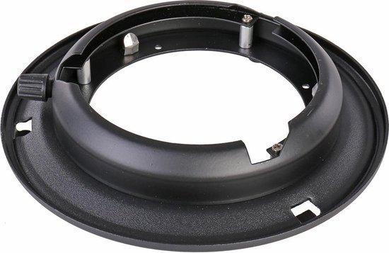 Falcon Eyes Adapter Dbbw-ex Universeel/bowens 15,4 Cm Zwart, Audio, Tv en Foto, Fotografie | Lenzen en Objectieven, Verzenden