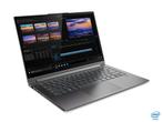 Lenovo Yoga C940 Hybride (2-in-1) Grijs 35,6 cm (14) 3840, Verzenden, Zo goed als nieuw