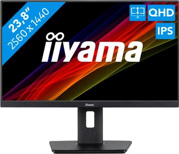 iiyama ProLite XUB2492QSU-B1 Monitoren beschikbaar voor biedingen