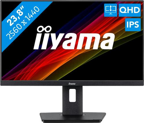 iiyama ProLite XUB2492QSU-B1 Monitoren, Computers en Software, Monitoren, Verzenden