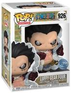 Funko Pop! - One Piece Luffy Gear Four #926 | Funko - Hobby, Verzamelen, Poppetjes en Figuurtjes, Verzenden, Nieuw