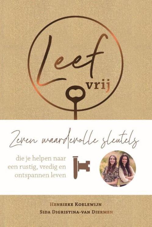 Leef VRIJ 9789083114828 Henrieke Koelewijn, Boeken, Godsdienst en Theologie, Zo goed als nieuw, Verzenden