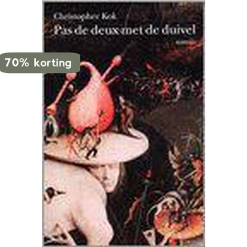 PAS DE DEUX MET DE DUIVEL 9789080320888 C. Kok, Boeken, Literatuur, Gelezen, Verzenden