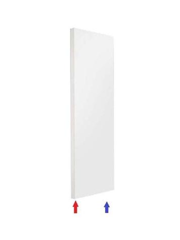 verticale design radiatoren 200 x 50 cm t 21