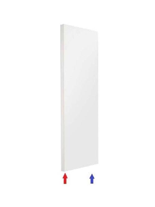 verticale design radiatoren 200 x 50 cm t 21, Doe-het-zelf en Verbouw, Verwarming en Radiatoren, Radiator, Nieuw, 80 cm of meer