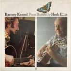 LP gebruikt - Barney Kessel - Poor Butterfly, Zo goed als nieuw, Verzenden