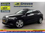 Audi e-tron 50 Quattro 4WD Launch Edition Plus 71kWh 313PK, Automaat, Zwart, Elektrisch, Nieuw