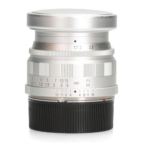 Voigtlander Ultron 35mm F1.7 Aspherical VM - Leica M, Audio, Tv en Foto, Fotografie | Lenzen en Objectieven, Zo goed als nieuw