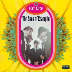 cd - The Sons Of Champlin - Fat City, Cd's en Dvd's, Cd's | Overige Cd's, Zo goed als nieuw, Verzenden