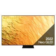 Samsung Neo QLED 85QN800B - 85 Inch 8K UHD 120Hz Smart TV, Audio, Tv en Foto, Televisies, 100 cm of meer, Smart TV, 120 Hz, 8k (UHD)
