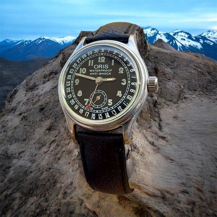 Oris - Big Crown Pointer Date - Zonder Minimumprijs - 677 -, Sieraden, Tassen en Uiterlijk, Horloges | Heren