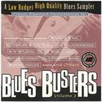 cd - Various - Blues Busters Volume 3, Zo goed als nieuw, Verzenden