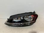 VW Volkswagen Golf 7 7.5 Facelift koplamp links 5G1941005D, Ophalen, Gebruikt