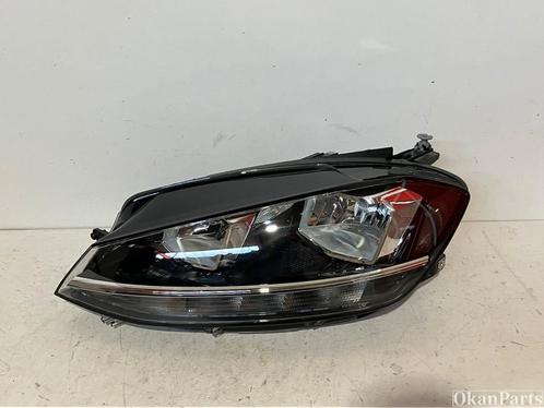 VW Volkswagen Golf 7 7.5 Facelift koplamp links 5G1941005D, Auto-onderdelen, Verlichting, Gebruikt, Ophalen