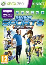 Kinect sports season 2 (Kinect), Spelcomputers en Games, Games | Xbox 360, Nieuw, Verzenden