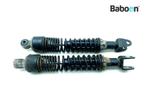 Achter Schokbreker Set Piaggio | Vespa Beverly 350 2011-2012, Motoren, Onderdelen | Overige, Verzenden, Gebruikt