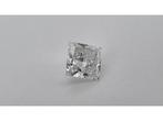 Veiling - Diamant princess 0.7 crt ( IGI gecertificeerd ), Nieuw